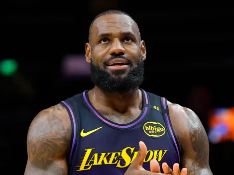 Los tres nombres que suenan para jugar con LeBron en los Lakers
