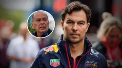 El padre de Checo Pérez habló de su hijo