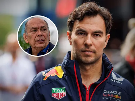 El padre de Checo Pérez reveló el futuro de su hijo tras su salida de la F1