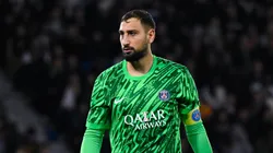 No apto para sensibles: así quedó el rostro de Gianluigi Donnarumma tras el Mónaco vs. PSG