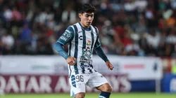 Elías Montiel fue reconocido por la FIFA en la Copa Intercontinental 2024