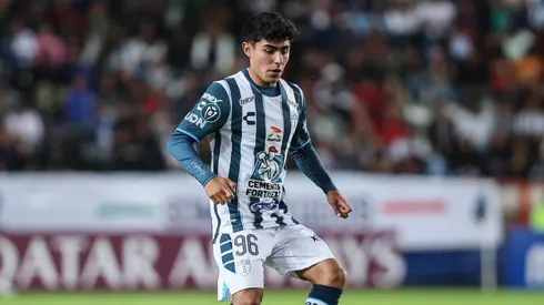 Elías Montiel fue reconocido por la FIFA en la Copa Intercontinental 2024