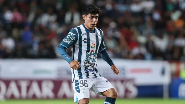 Elías Montiel fue reconocido por la FIFA en la Copa Intercontinental 2024