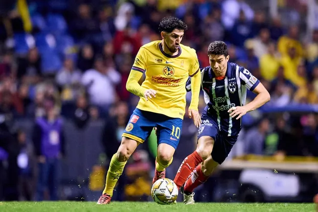 Diego Valdés podría no jugar más en América (IMAGO)