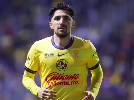 La cifra millonaria que pide América para vender a Diego Valdés
