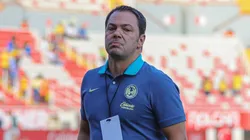 Santiago Baños habló sobre los objetivos de América en 2025