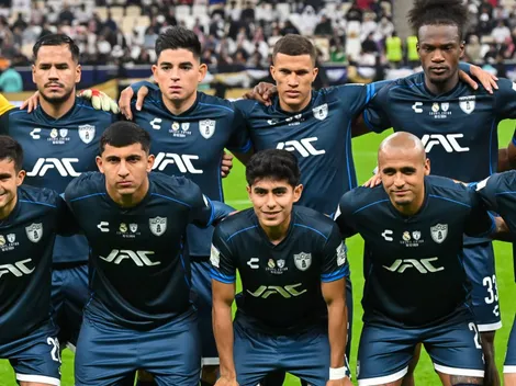 El enorme elogio a Pachuca: "A nivel internacional es el mejor equipo de México"