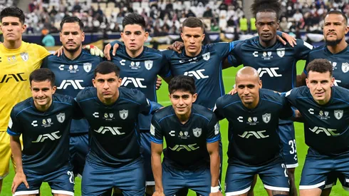 Pachuca recibió un gran elogio de una figura del futbol mexicano