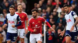 ¿Qué canal trasmite EN VIVO Tottenham vs. Manchester United por los Cuartos de Final de la EFL Cup?