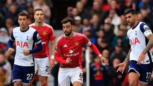 ¿Qué canal trasmite EN VIVO Tottenham vs. Manchester United por los Cuartos de Final de la EFL Cup?