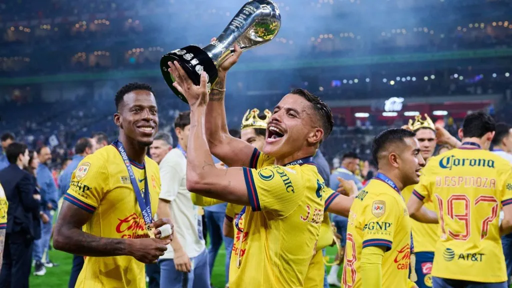 Las Águilas podrá mantener su ritmo ganador (Imago)