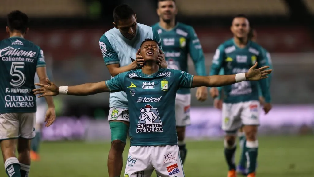 El Verde también puede soñar con un nuevo título nacional (Imago)