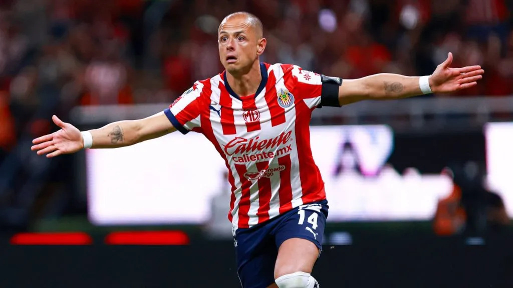 Su buena cantera, puede darle dividendos positivos a Chivas (Imago)