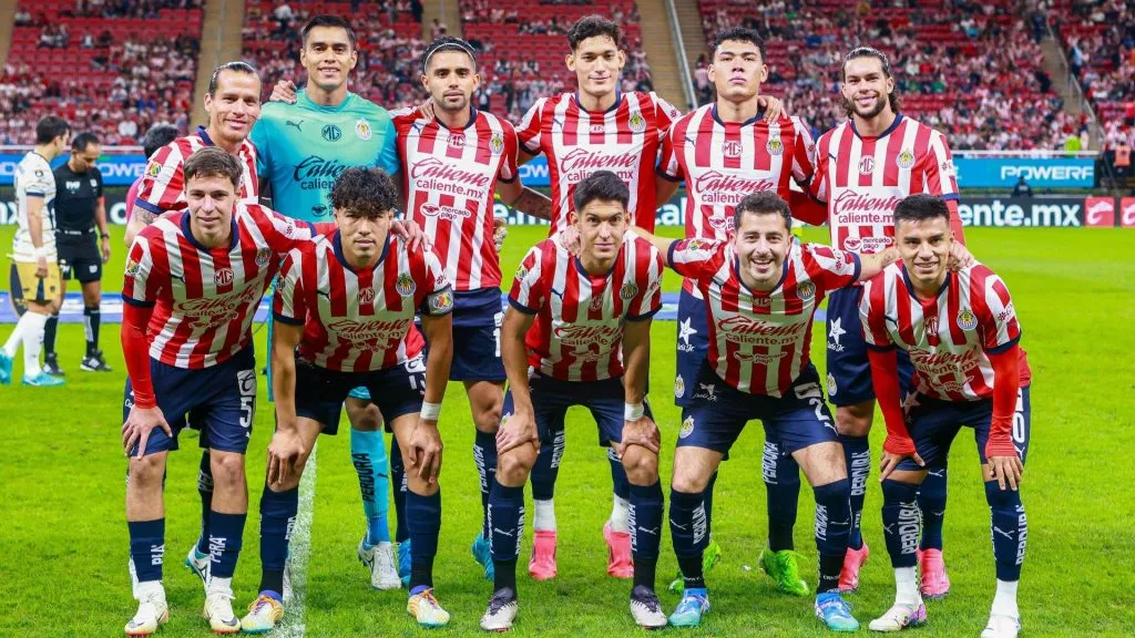 El sueño del bicampeonato está presente en el Rebaño (Imago)