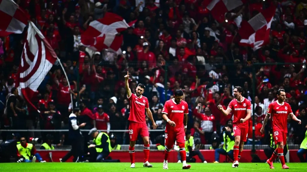 Ninguna sorpresa: Toluca puede ser campeón de la Liga MX (Imago)