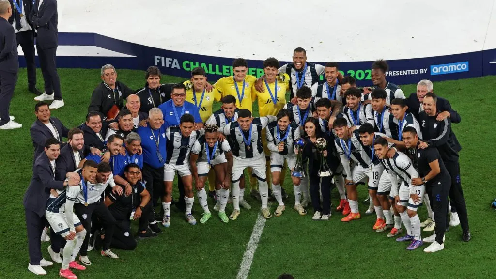 Una institución en permanente crecimiento, quiere ganar otro título (Imago)