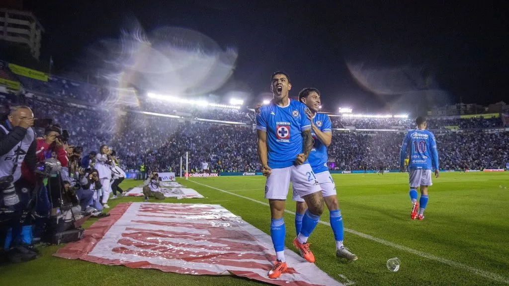 Que los festejos se repitan, eso piden en Cruz Azul (Imago)