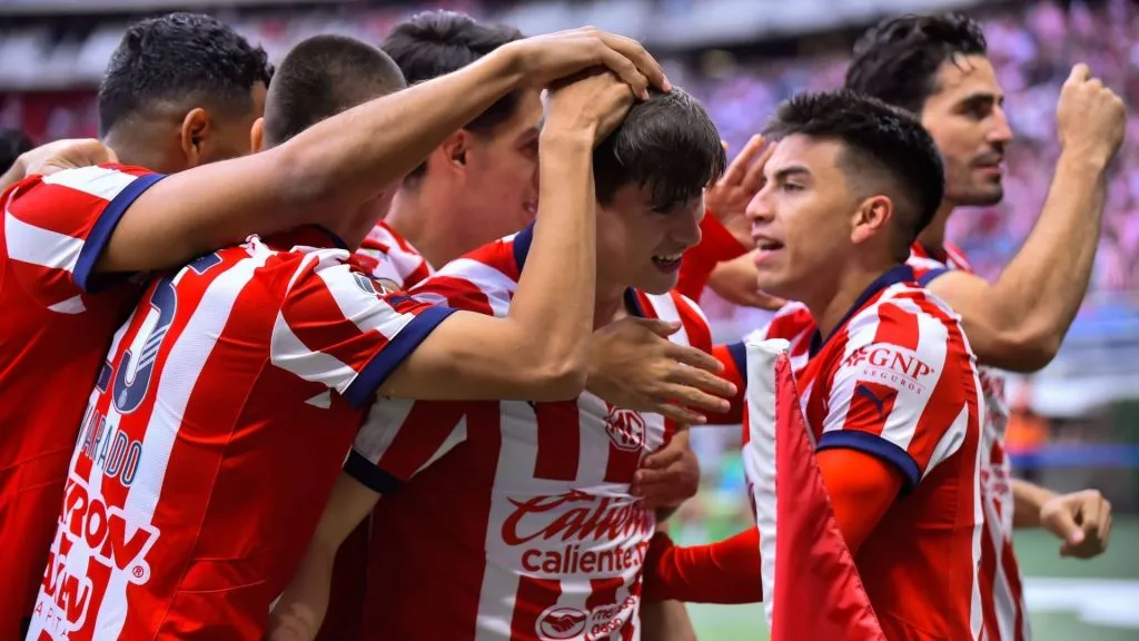 Un estilo vistoso y ofensivo podría darle otro título a Chivas (Imago)