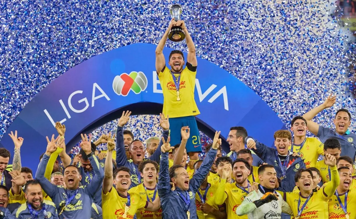 Los campeones de la Liga MX en los próximos diez años según la ...