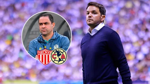 Necaxa le arrebatará un jugador al América.