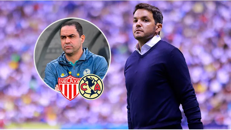 Necaxa le arrebatará un jugador al América.