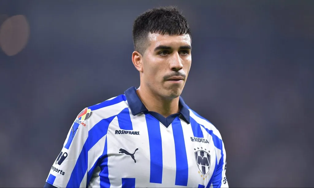 Jorge Rodríguez, el apuntado por Mohamed y Toluca [Foto: Getty Images]