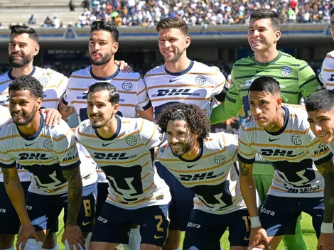 No solo Nicolás Freire: Pumas UNAM apuntó a otro extranjero para sacrificar