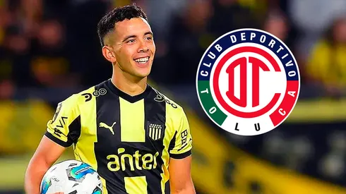 Toluca analiza qué hacer con Leo Fernández.