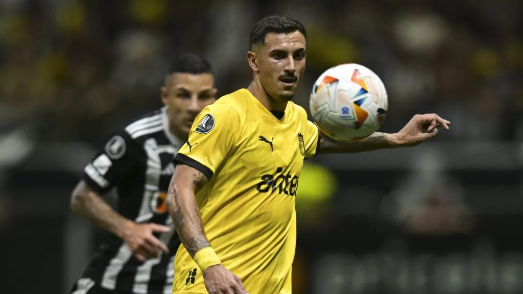 Eduardo Darias [Foto: Getty]