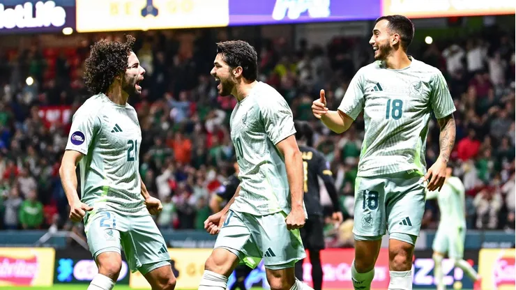 La Selección Mexicana conoció su posición en el último Ranking FIFA del 2024