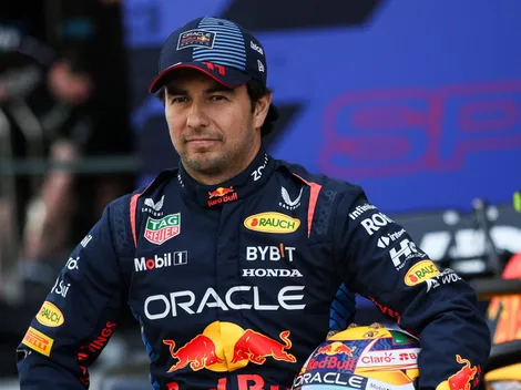 Carlos Slim envió un mensaje de apoyo a Checo Pérez tras su salida de Red Bull en Fórmula 1
