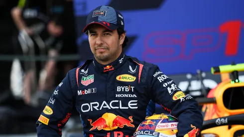 Carlos Slim envió un mensaje de apoyo a Sergio Pérez