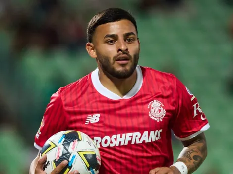 Toluca tomó una determinación final con Alexis Vega de cara a 2025