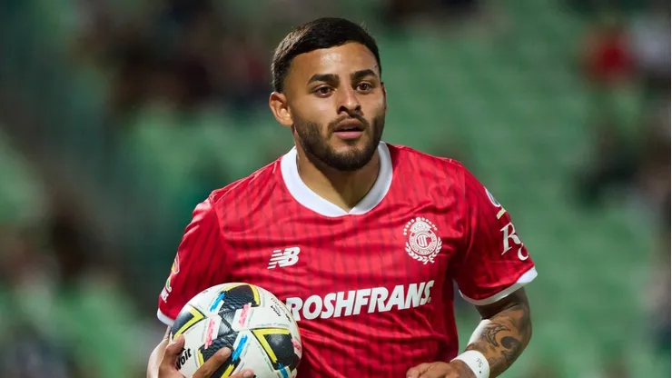 Toluca tomó una decisión final con Alexis Vega ante el interés de América y otros clubes para 2025
