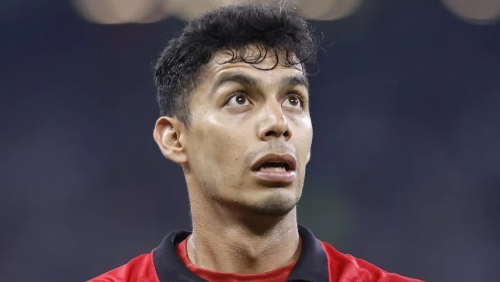 Diego Barbosa, muy cerca de ser fichaje de Toluca para 2025 (Imago7)