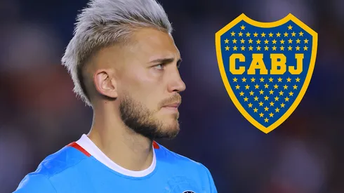 ¿Gonzalo Piovi se va de Cruz Azul? Información de última hora llega desde Boca Juniors