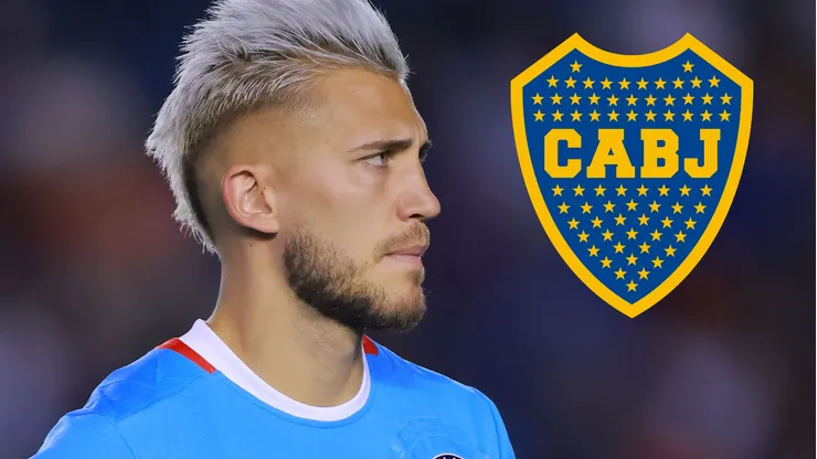 ¿Gonzalo Piovi se va de Cruz Azul? Información de última hora llega desde Boca Juniors