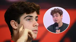 Franco Colapinto palpitó su futuro en la F1