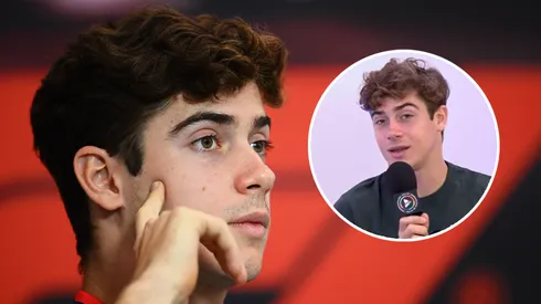 Franco Colapinto palpitó su futuro en la F1