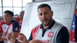 Antonio Mohamed quiere ser campeón con Toluca