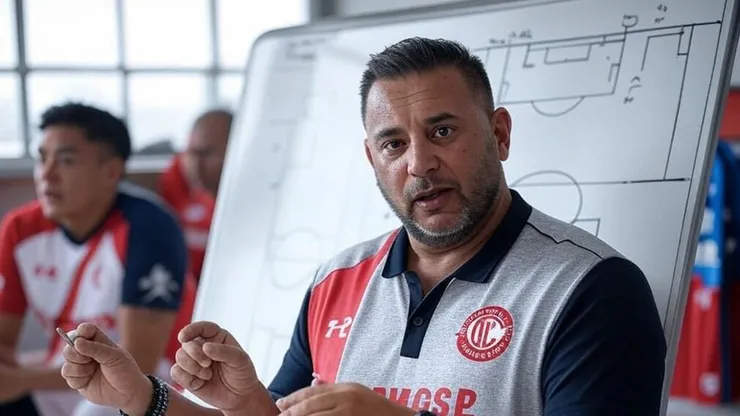 Antonio Mohamed quiere ser campeón con Toluca