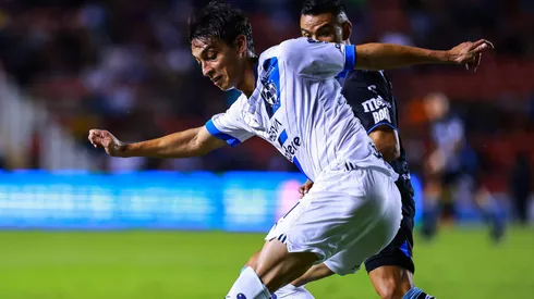 El lateral izquierdo fue cedido al Forge canadiense durante este 2024.