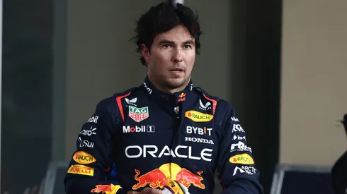 El mexicano dejará de competir en la Fórmula 1 tras 14 años.