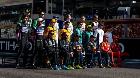 Pilotos de la Fórmula 1 para la próxima temporada