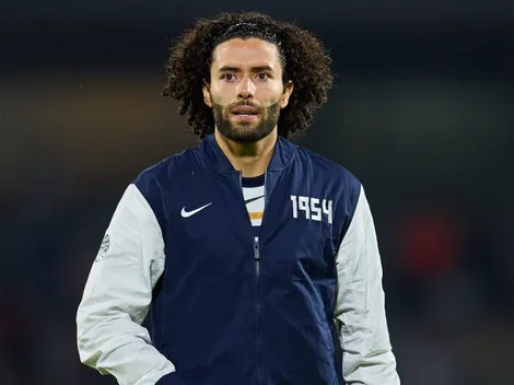 Revelan el nombre del equipo europeo al que iría César Huerta