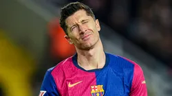 Robert Lewandowski acumula 23 goles en 23 partidos en lo que va de la temporada.