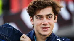 Franco Colapinto recibió una distinción en la F1