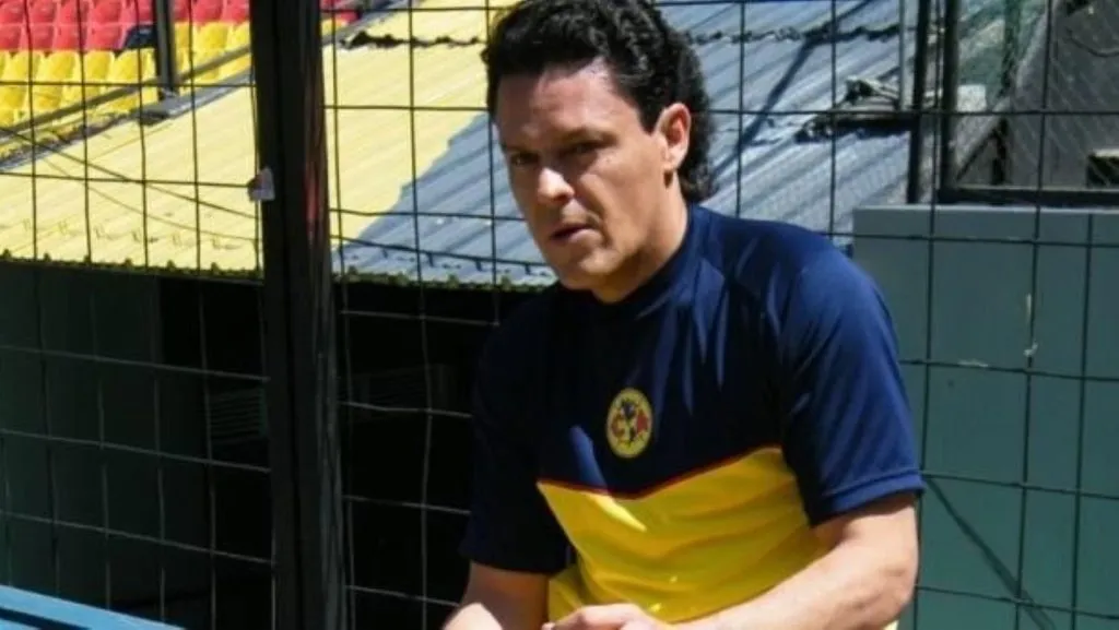 Como actor, llegó a interpretar a un hincha del América (Redes)