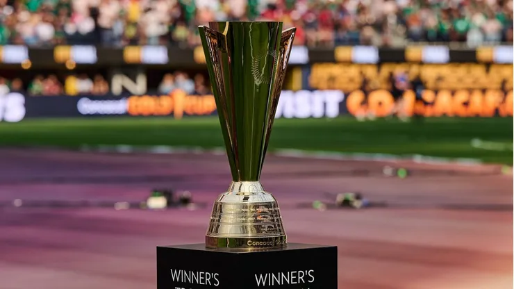 La Copa Oro 2025 se disputará entre junio y julio