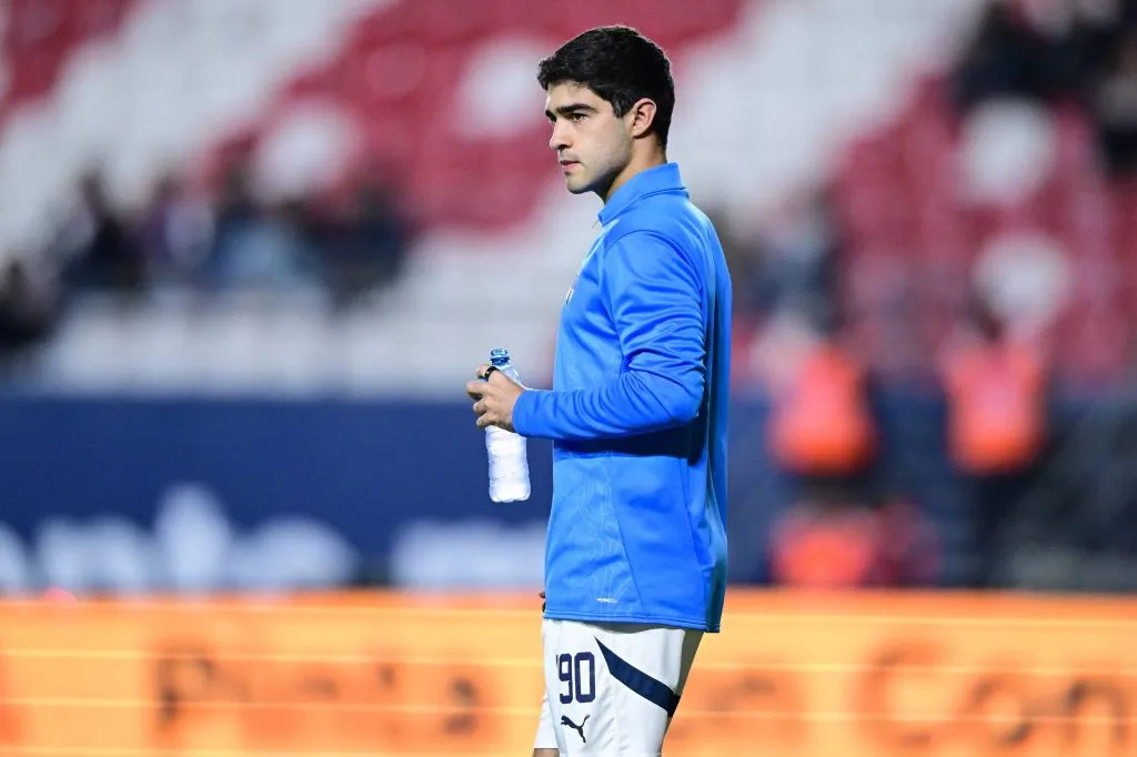 César Garza se marchará a préstamo al Dundee United. (Imago)